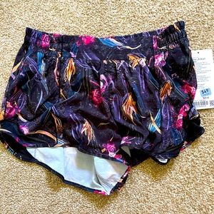 Lululemon running shorts